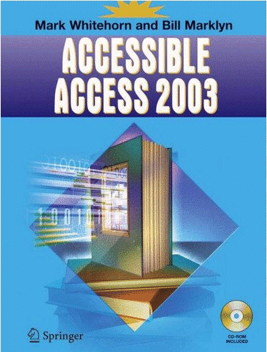 Accessible Access 2003