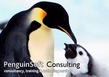PenguinSoft Consulting - consultancy, training & authoring services