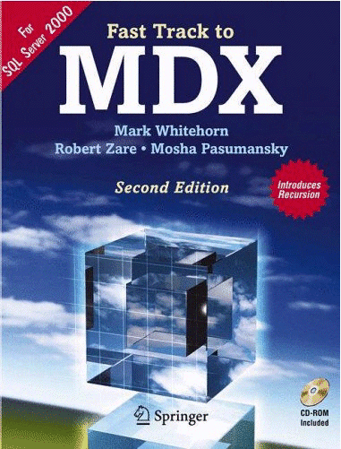 Fast Track to MDX: second edition